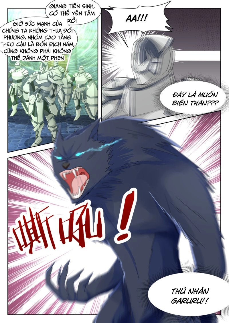 Đô Thị Kiêu Hùng Hệ Thống Chapter 338 - 6