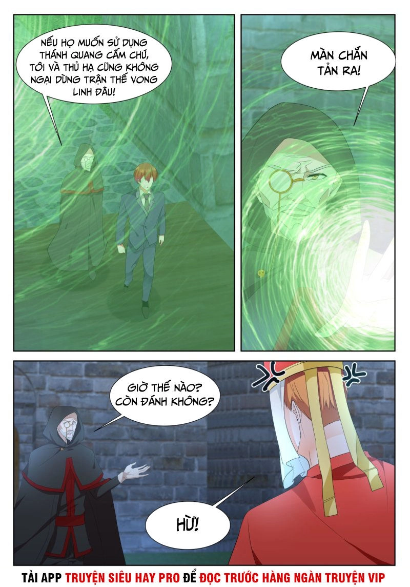 Đô Thị Kiêu Hùng Hệ Thống Chapter 338 - 7