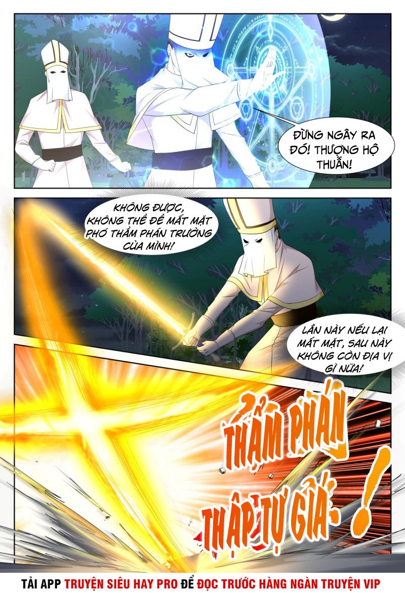 Đô Thị Kiêu Hùng Hệ Thống Chapter 338 - 13