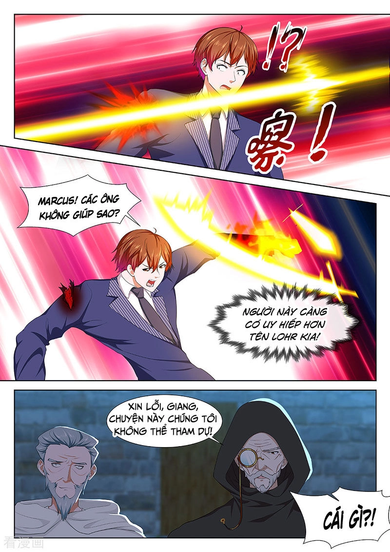 Đô Thị Kiêu Hùng Hệ Thống Chapter 339 - 3