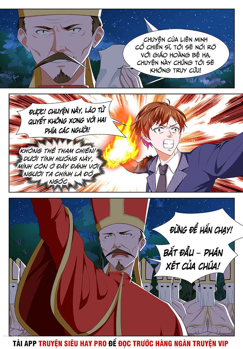 Đô Thị Kiêu Hùng Hệ Thống Chapter 339 - 4