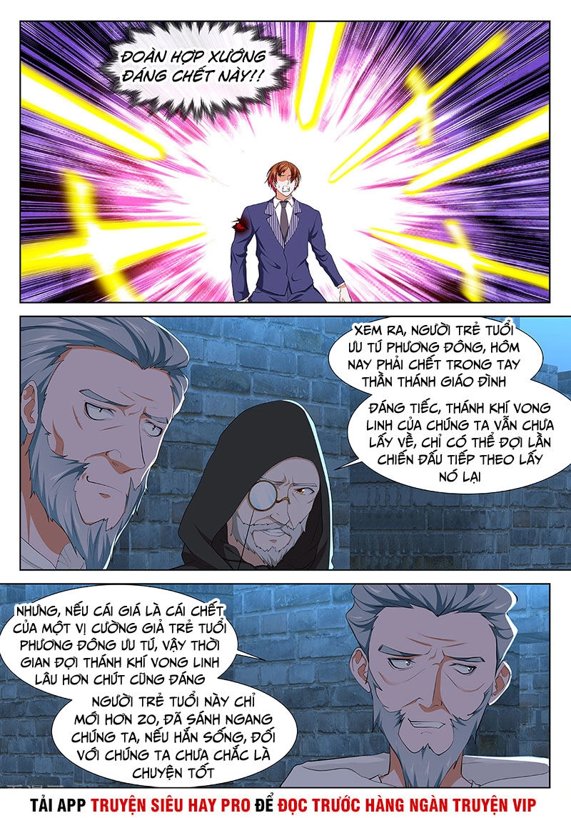 Đô Thị Kiêu Hùng Hệ Thống Chapter 339 - 5