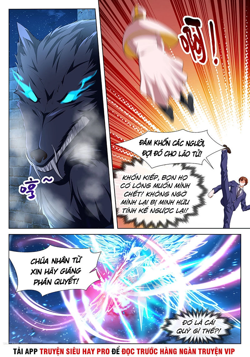 Đô Thị Kiêu Hùng Hệ Thống Chapter 339 - 6