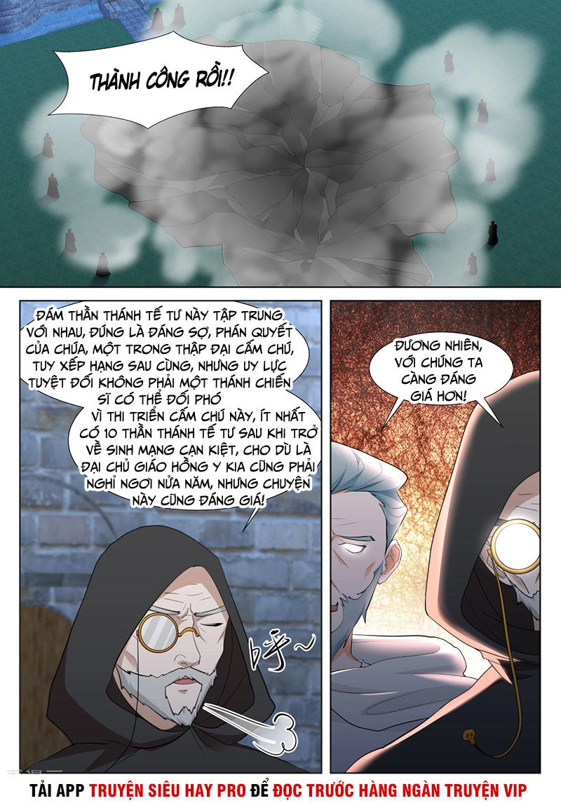 Đô Thị Kiêu Hùng Hệ Thống Chapter 339 - 8