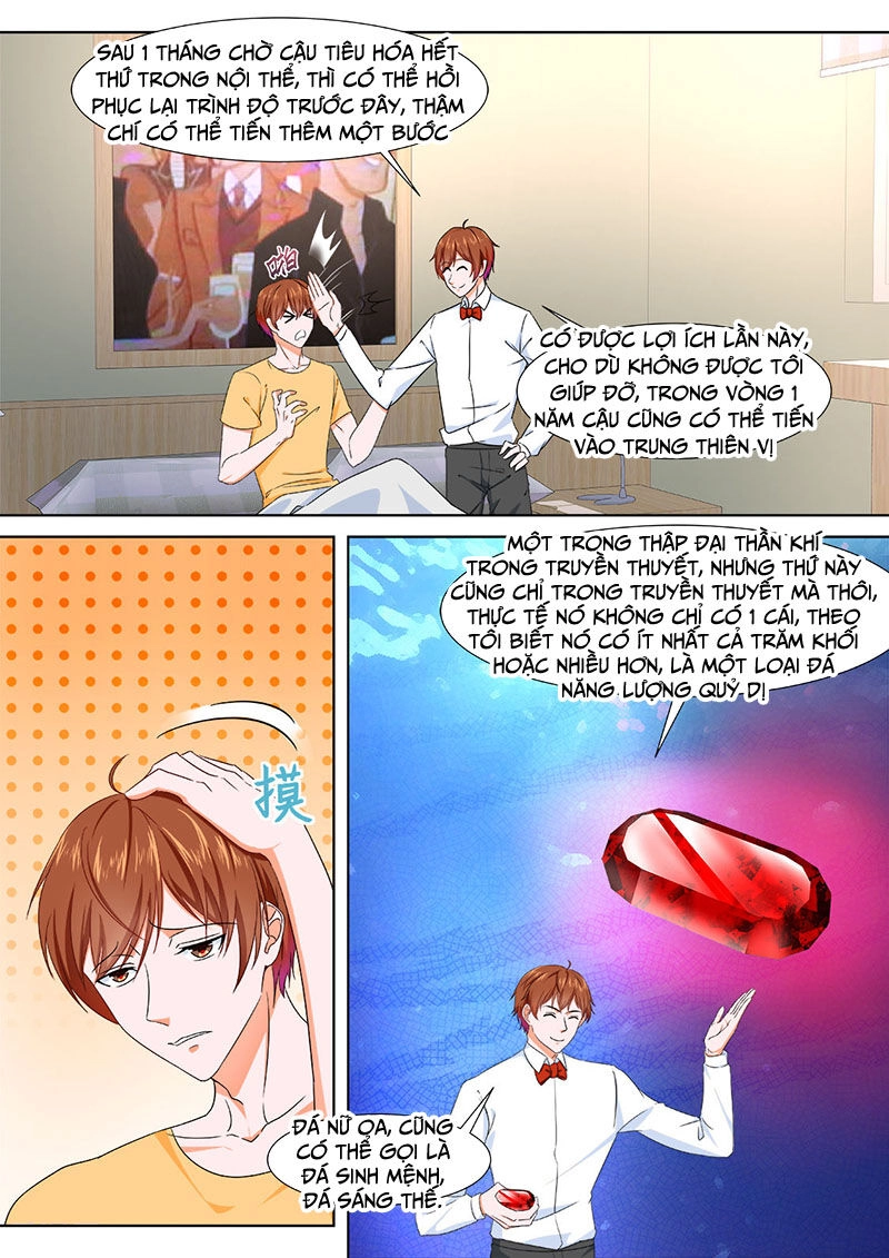 Đô Thị Kiêu Hùng Hệ Thống Chapter 340 - 2