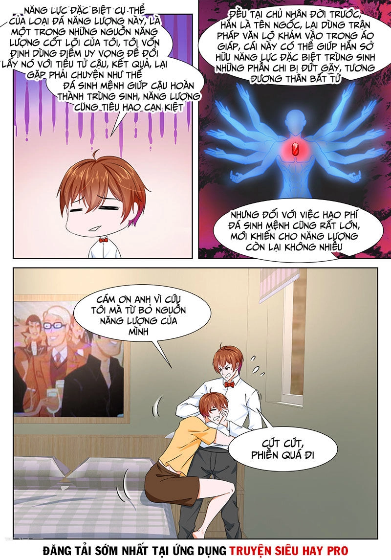 Đô Thị Kiêu Hùng Hệ Thống Chapter 340 - 3