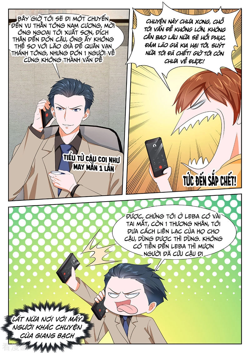 Đô Thị Kiêu Hùng Hệ Thống Chapter 340 - 7