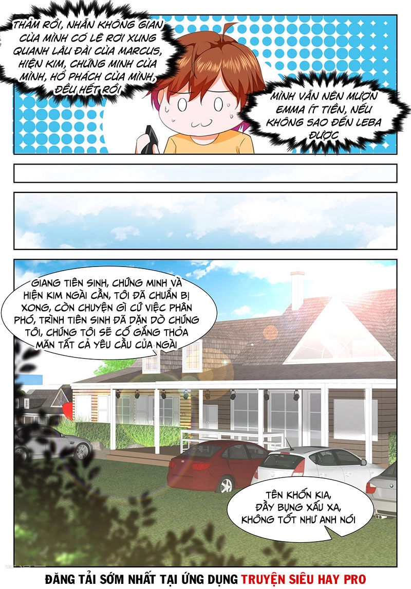 Đô Thị Kiêu Hùng Hệ Thống Chapter 340 - 8