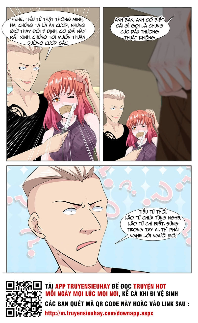 Đô Thị Kiêu Hùng Hệ Thống Chapter 340 - 13