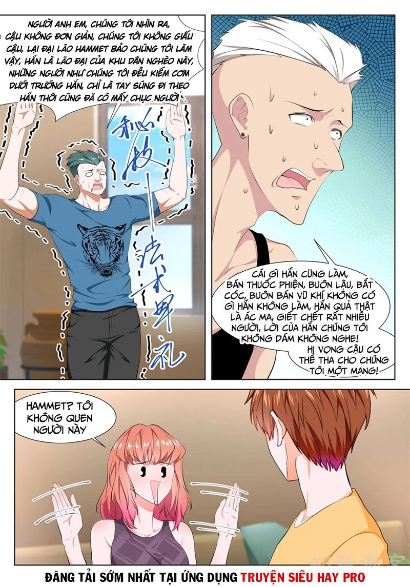 Đô Thị Kiêu Hùng Hệ Thống Chapter 341 - 3