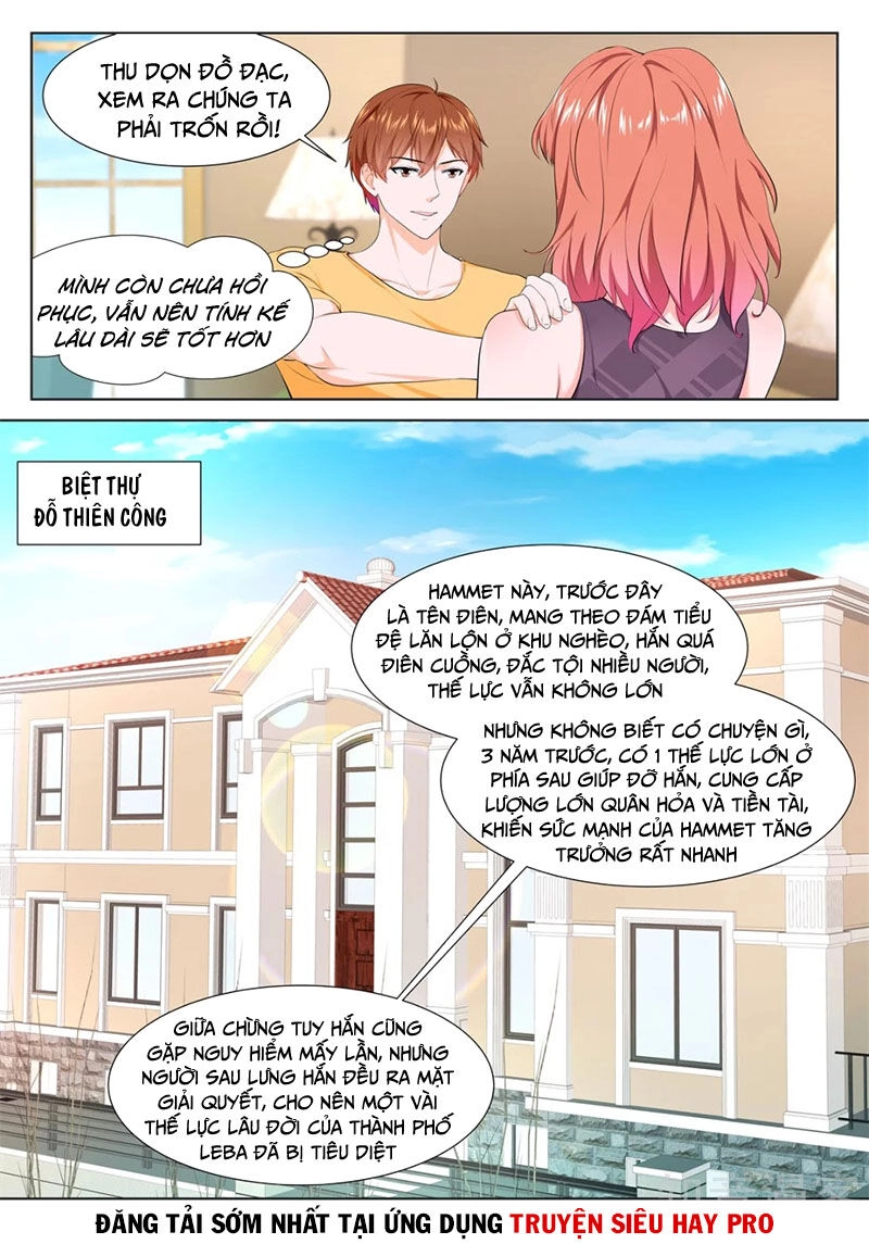 Đô Thị Kiêu Hùng Hệ Thống Chapter 341 - 5