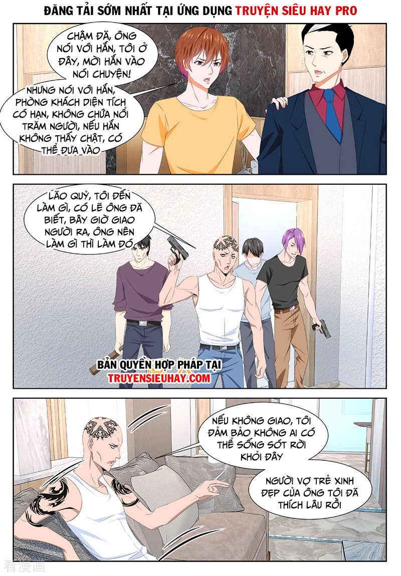 Đô Thị Kiêu Hùng Hệ Thống Chapter 342 - 2