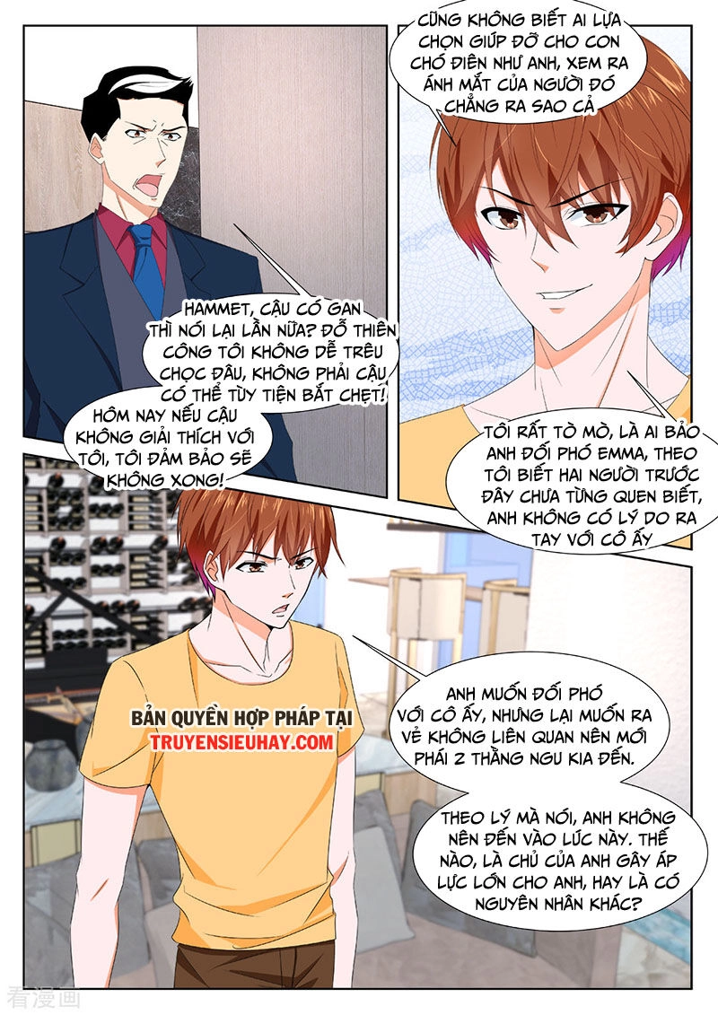 Đô Thị Kiêu Hùng Hệ Thống Chapter 342 - 3