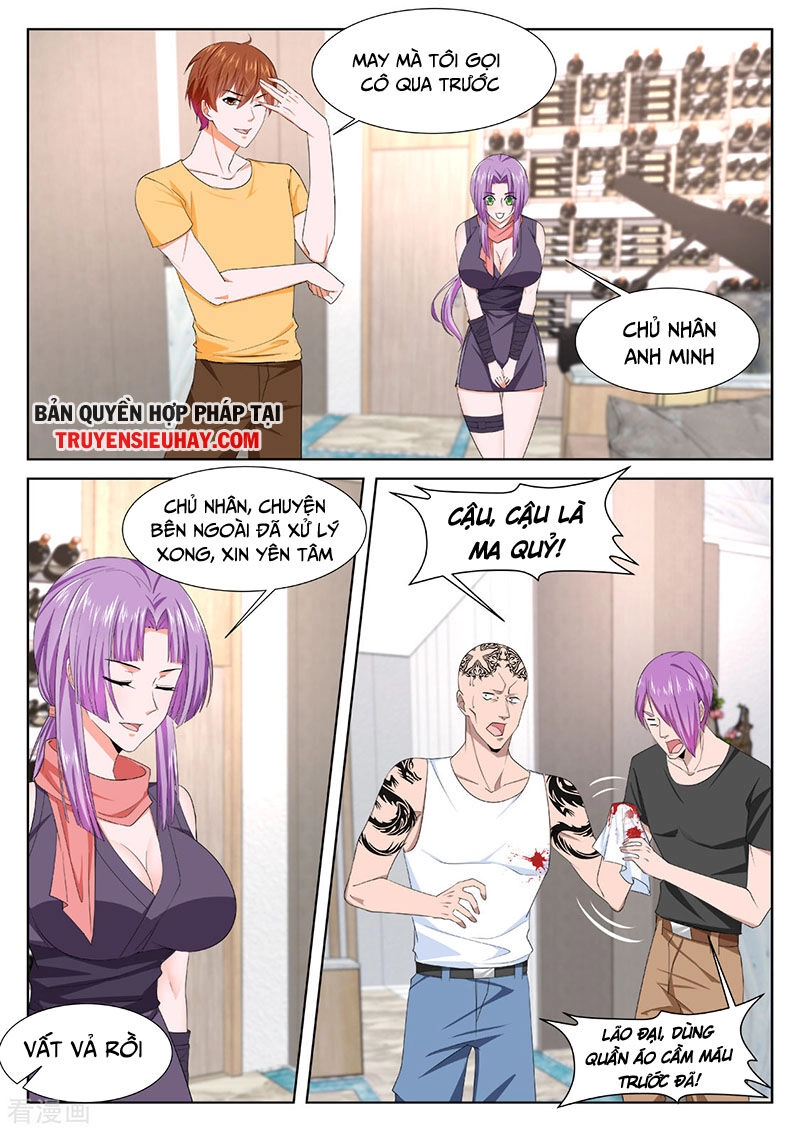 Đô Thị Kiêu Hùng Hệ Thống Chapter 342 - 6