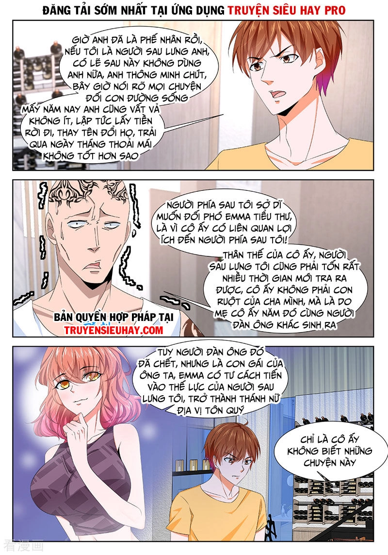 Đô Thị Kiêu Hùng Hệ Thống Chapter 342 - 7