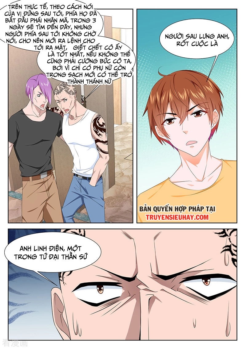 Đô Thị Kiêu Hùng Hệ Thống Chapter 342 - 8