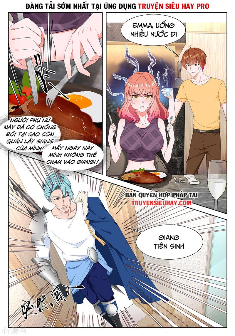 Đô Thị Kiêu Hùng Hệ Thống Chapter 342 - 12