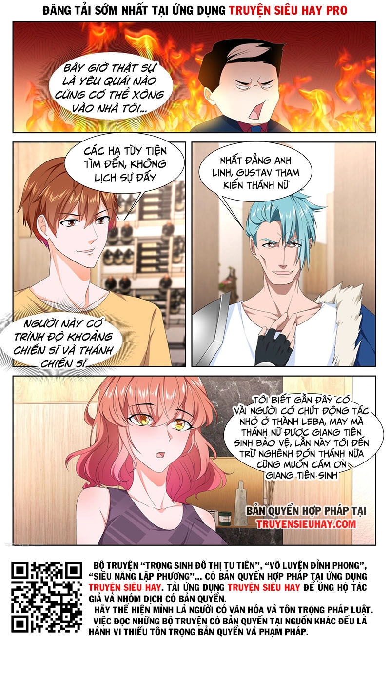 Đô Thị Kiêu Hùng Hệ Thống Chapter 342 - 13