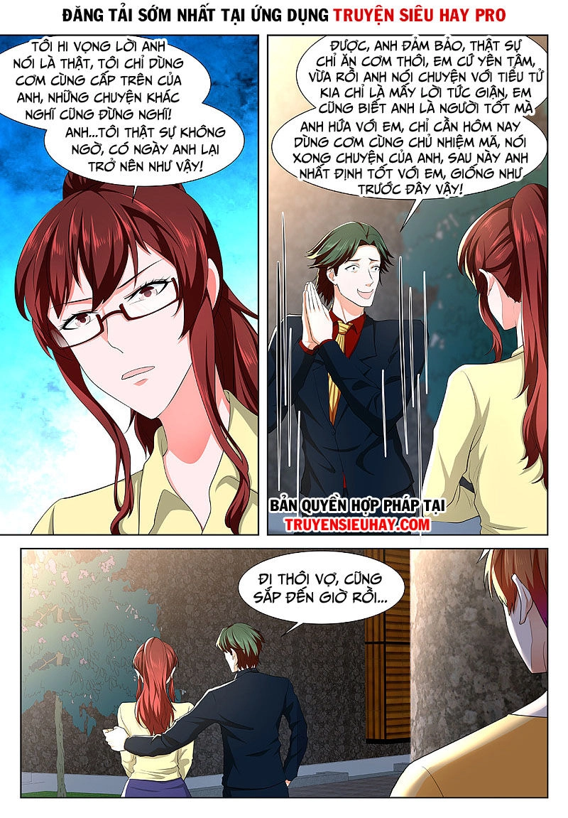 Đô Thị Kiêu Hùng Hệ Thống Chapter 345 - 6