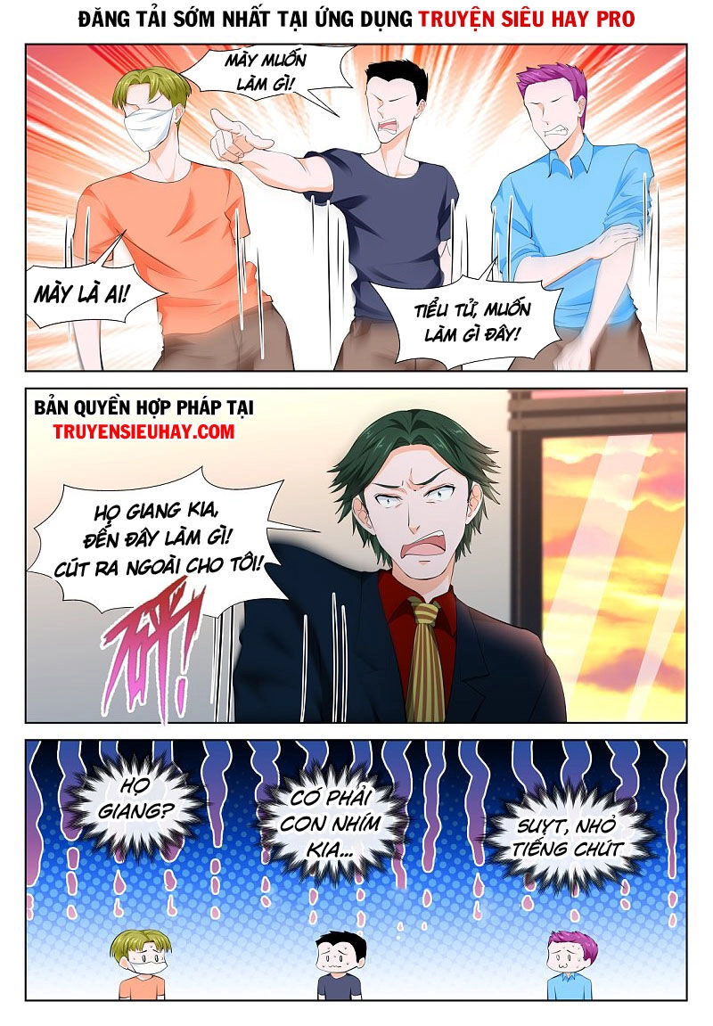 Đô Thị Kiêu Hùng Hệ Thống Chapter 345 - 8