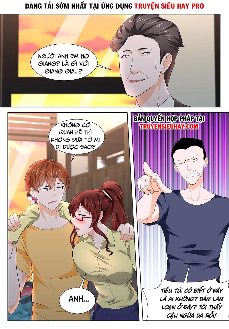 Đô Thị Kiêu Hùng Hệ Thống Chapter 345 - 9