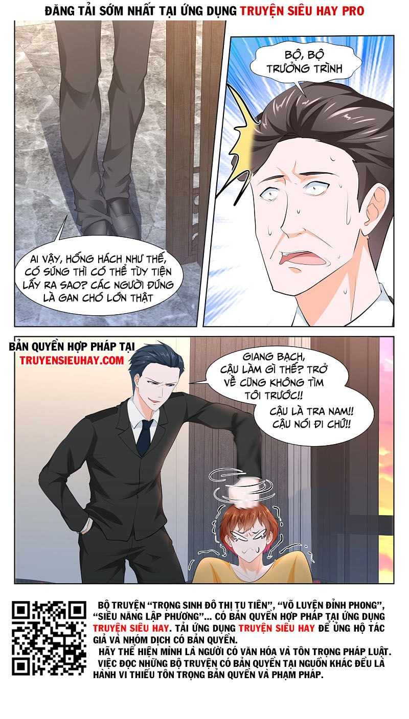 Đô Thị Kiêu Hùng Hệ Thống Chapter 345 - 13