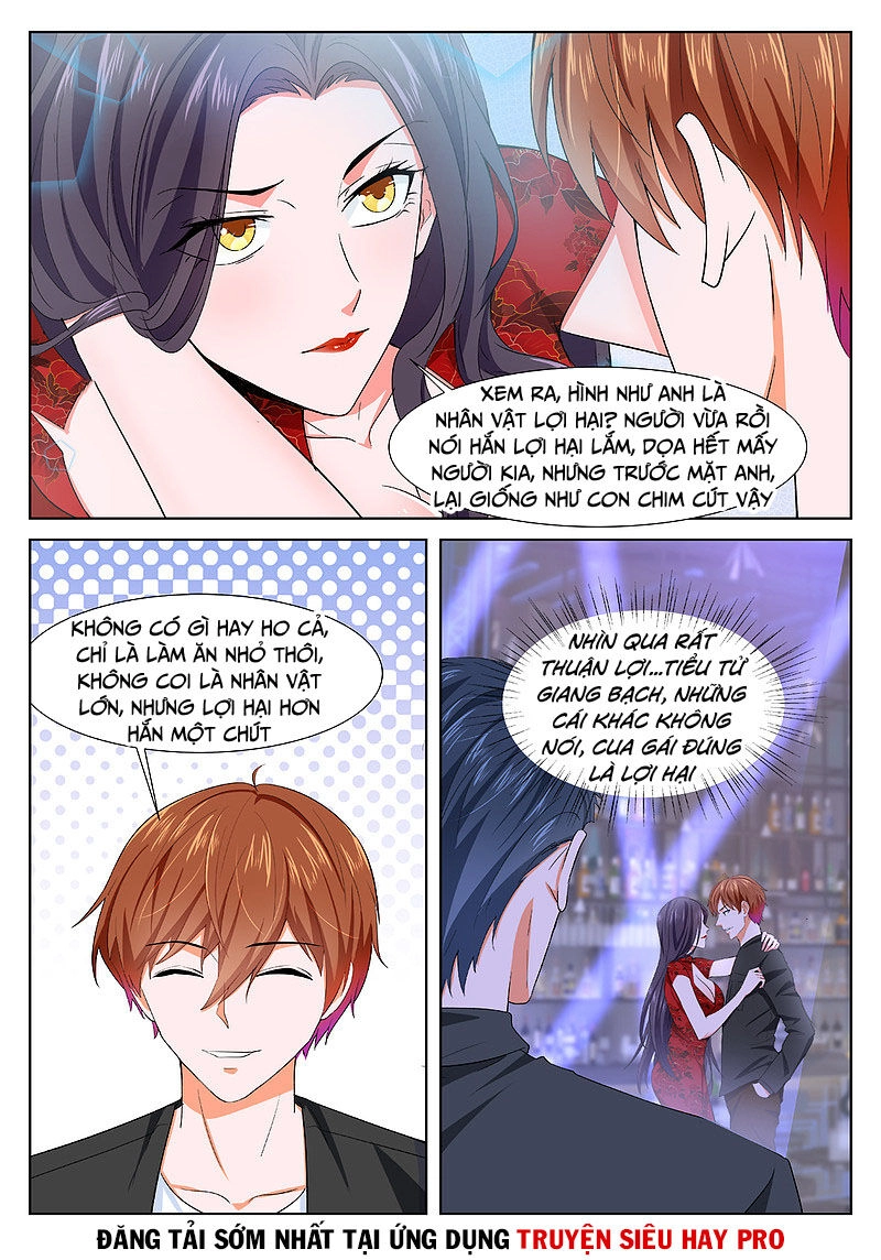 Đô Thị Kiêu Hùng Hệ Thống Chapter 347 - 4