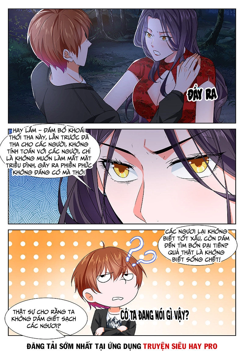 Đô Thị Kiêu Hùng Hệ Thống Chapter 347 - 7