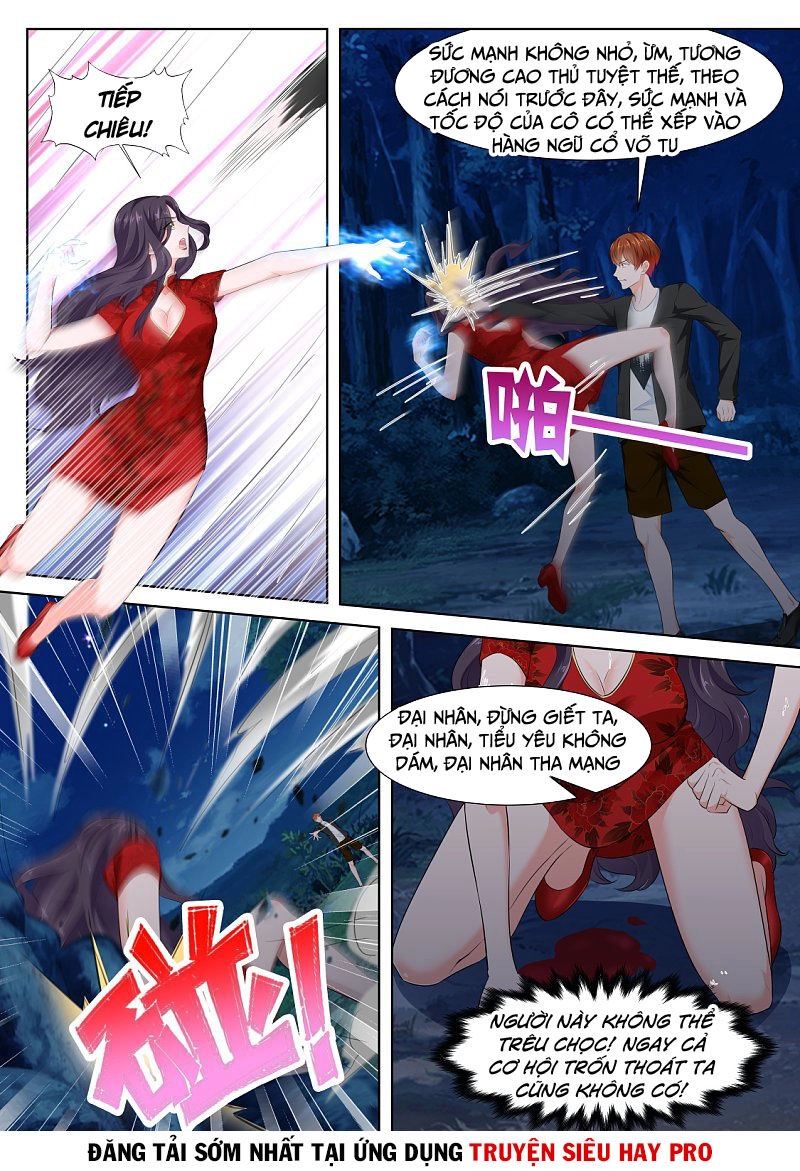 Đô Thị Kiêu Hùng Hệ Thống Chapter 347 - 9