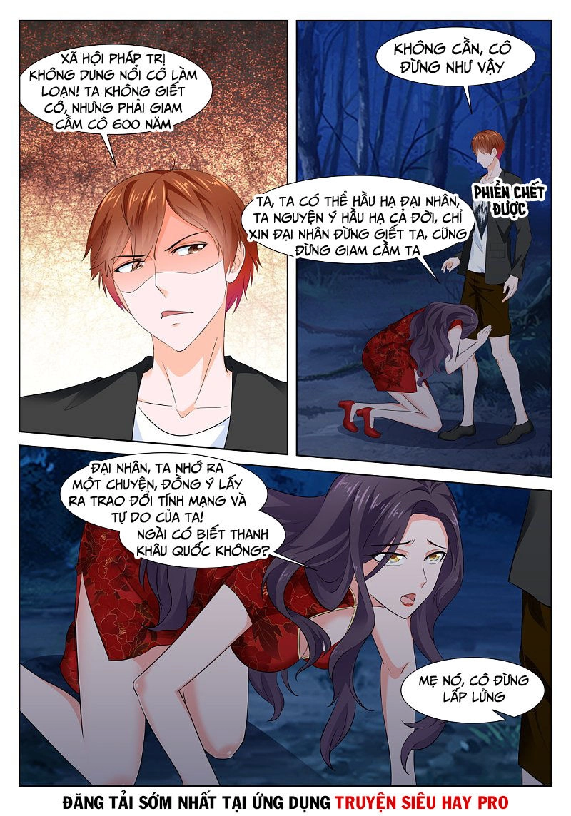 Đô Thị Kiêu Hùng Hệ Thống Chapter 347 - 10