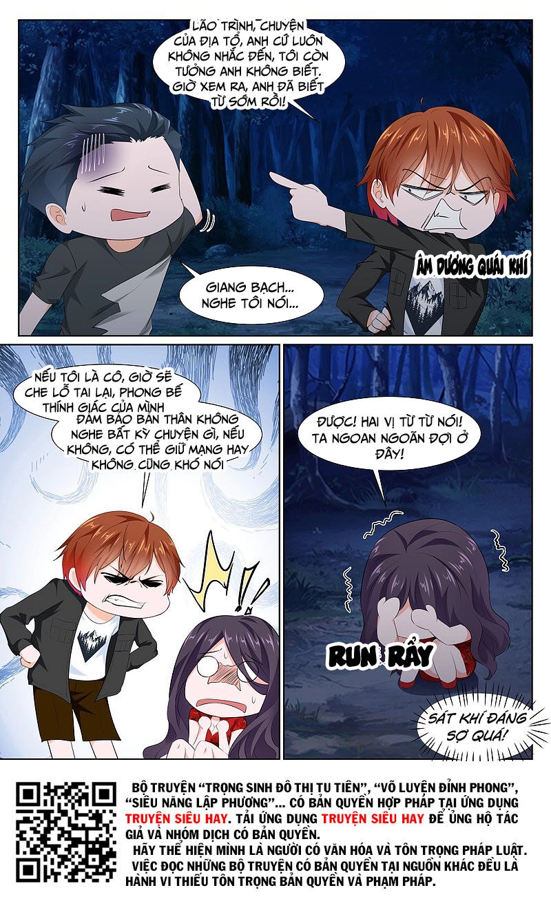 Đô Thị Kiêu Hùng Hệ Thống Chapter 347 - 13