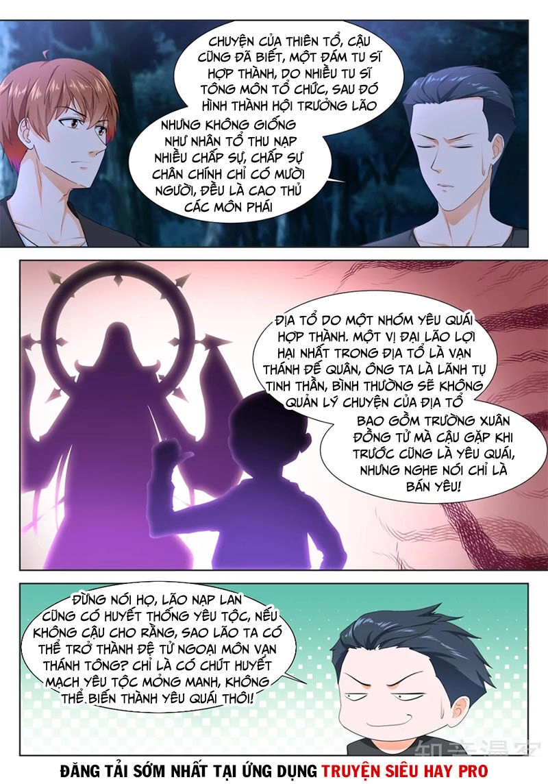 Đô Thị Kiêu Hùng Hệ Thống Chapter 348 - 2