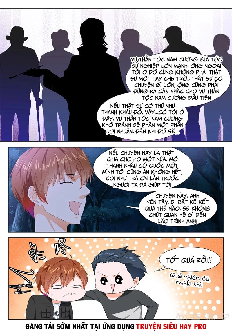 Đô Thị Kiêu Hùng Hệ Thống Chapter 348 - 3