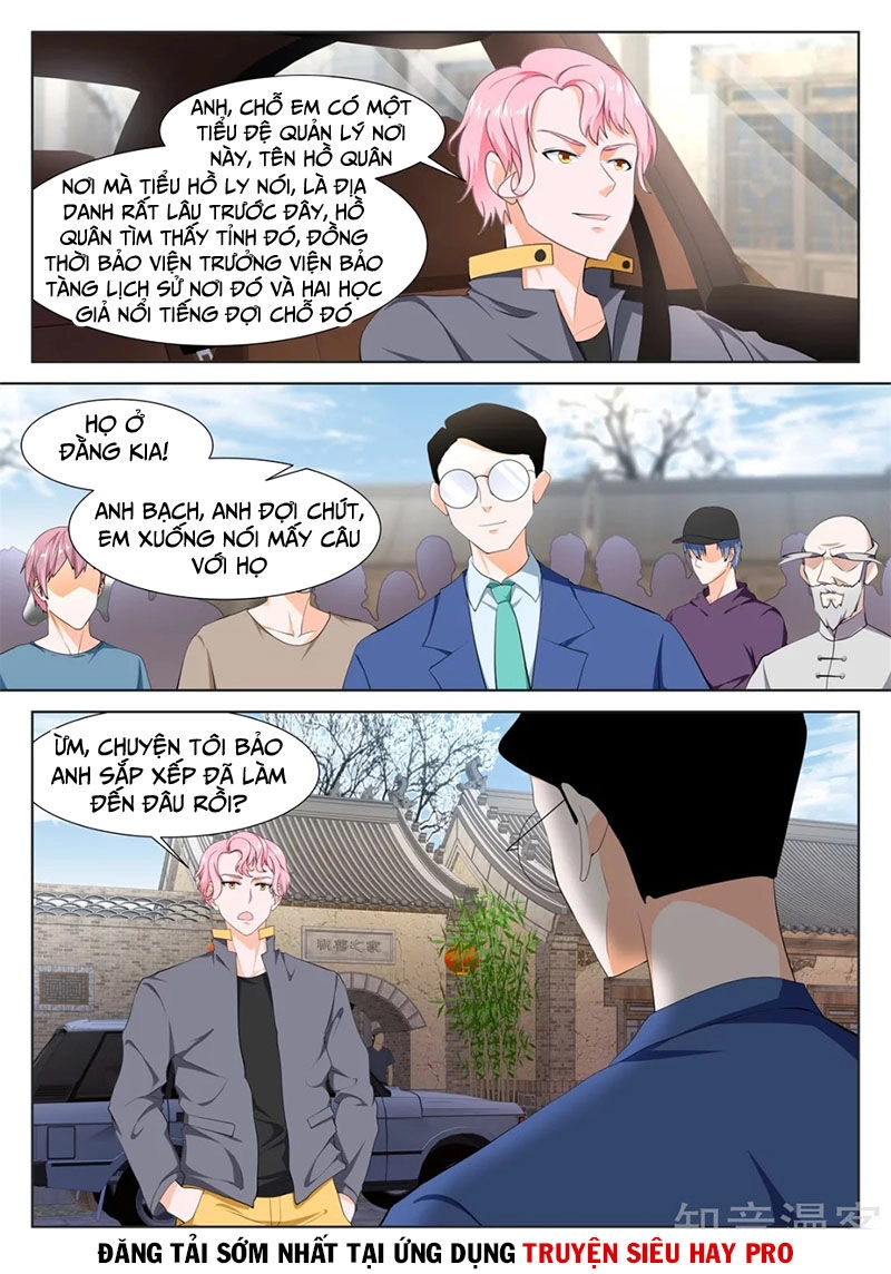 Đô Thị Kiêu Hùng Hệ Thống Chapter 348 - 6