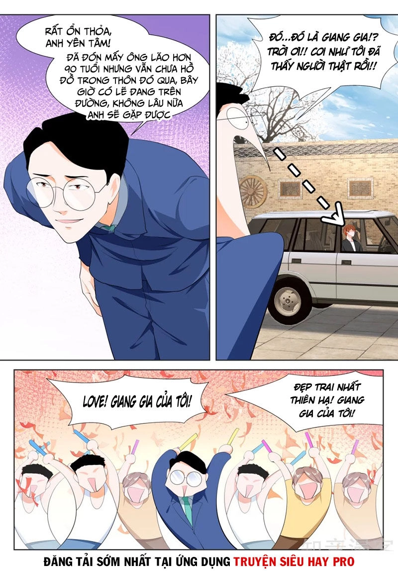 Đô Thị Kiêu Hùng Hệ Thống Chapter 348 - 7