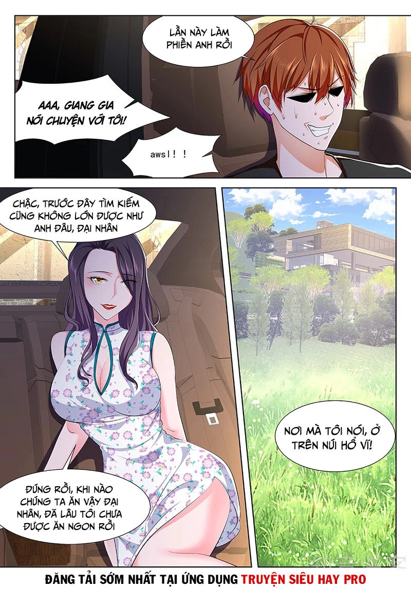 Đô Thị Kiêu Hùng Hệ Thống Chapter 348 - 8