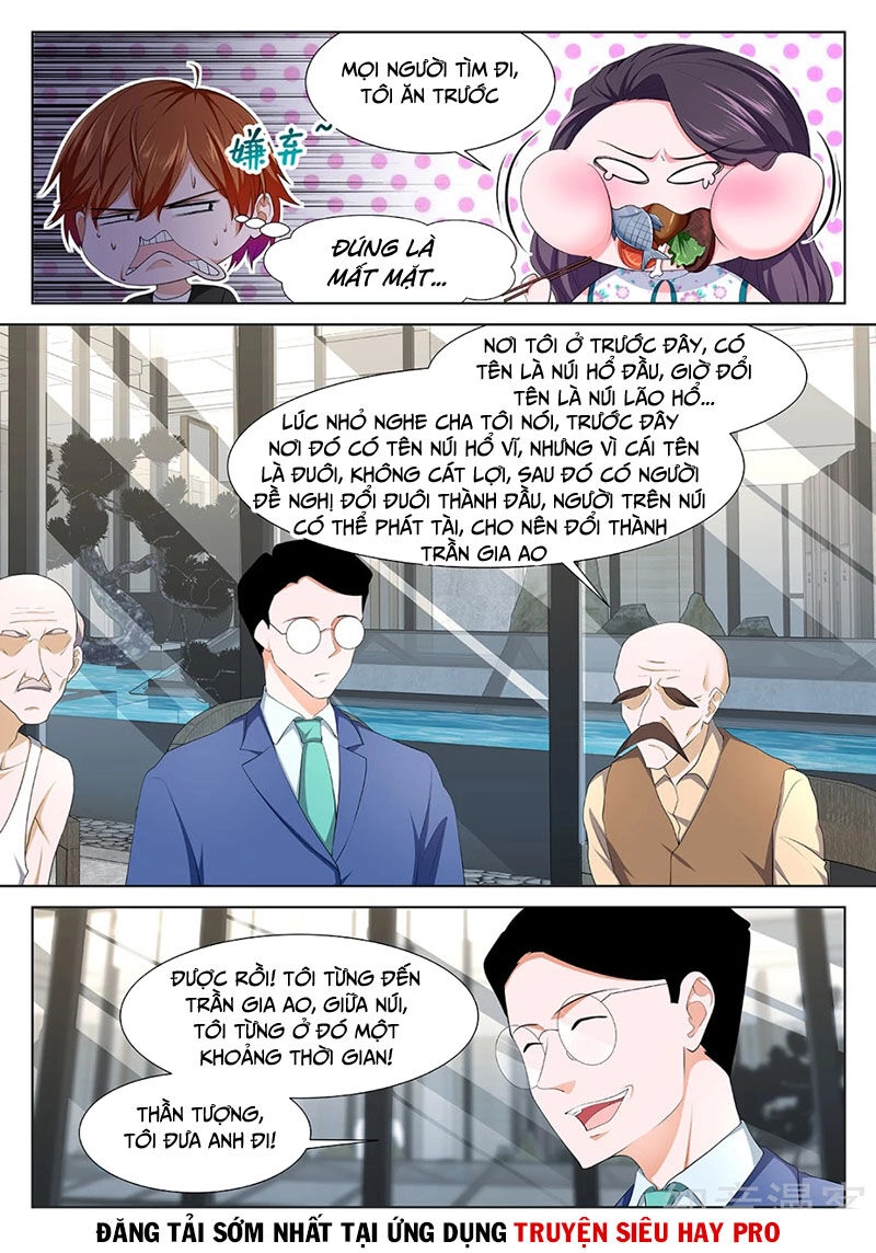 Đô Thị Kiêu Hùng Hệ Thống Chapter 348 - 9