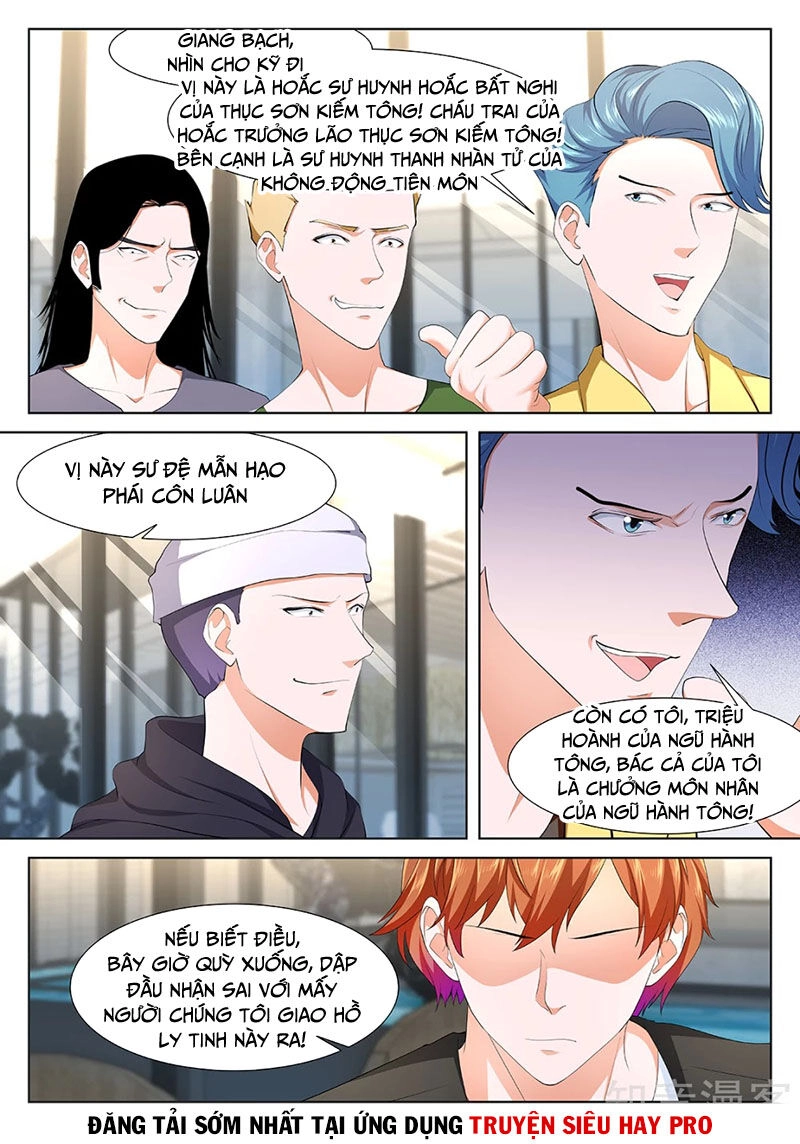 Đô Thị Kiêu Hùng Hệ Thống Chapter 348 - 12