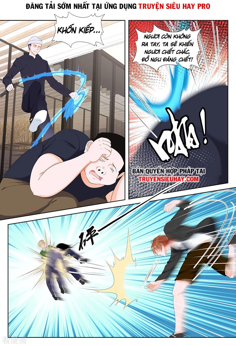 Đô Thị Kiêu Hùng Hệ Thống Chapter 349 - 3
