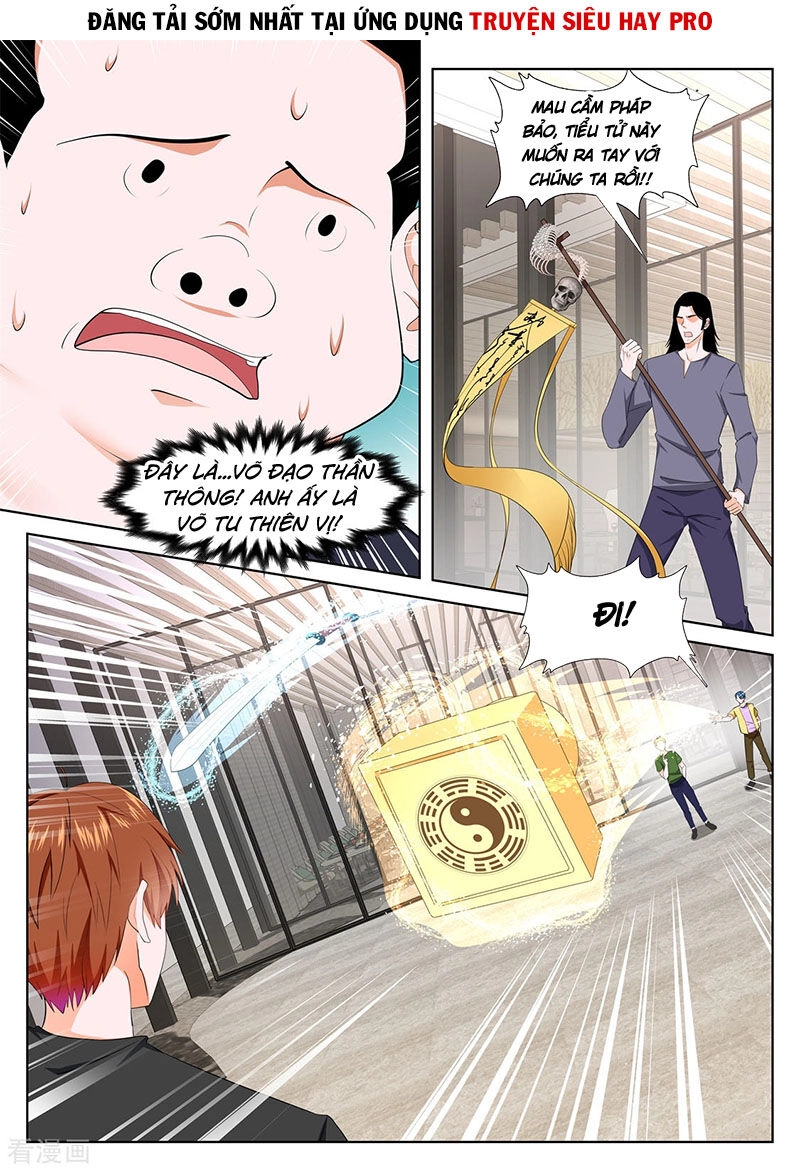 Đô Thị Kiêu Hùng Hệ Thống Chapter 349 - 4