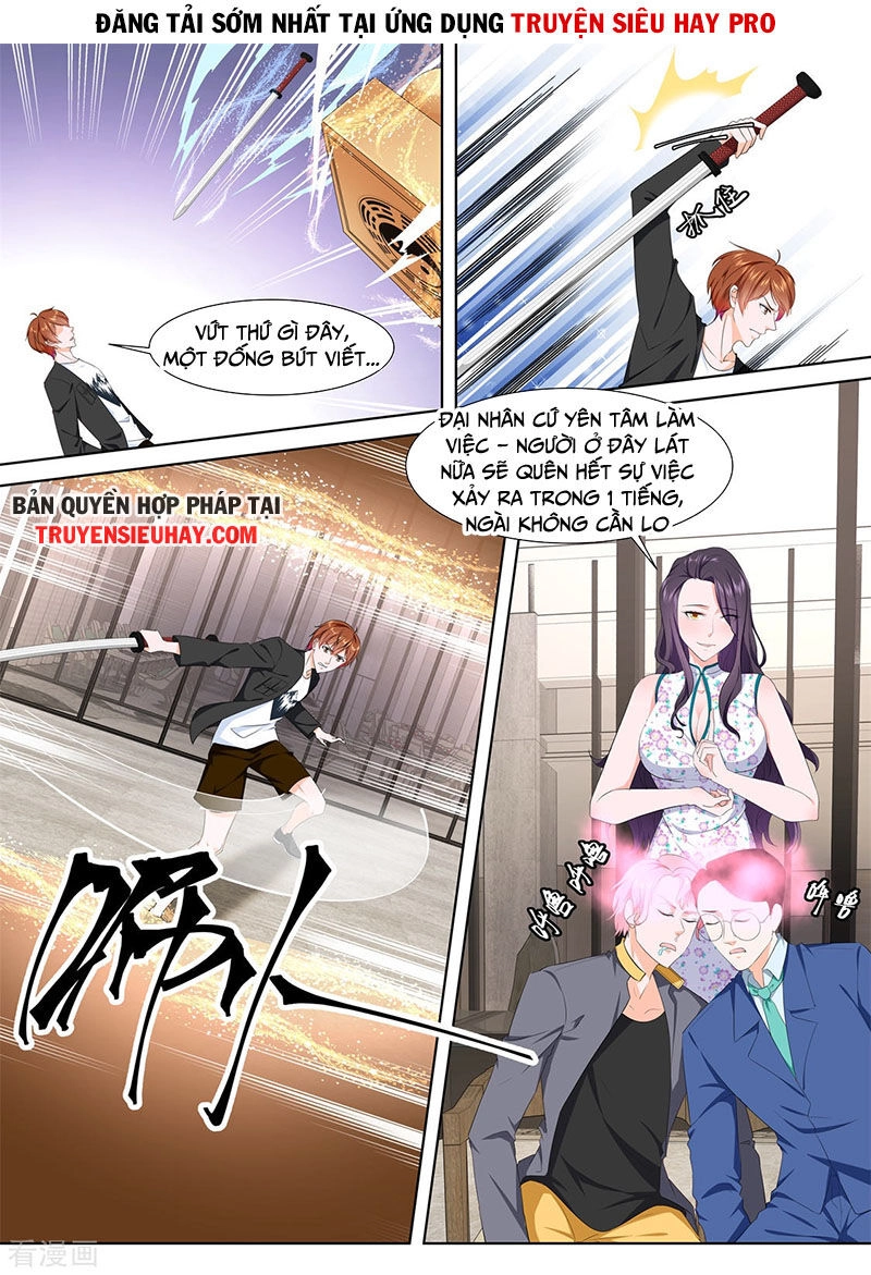 Đô Thị Kiêu Hùng Hệ Thống Chapter 349 - 5