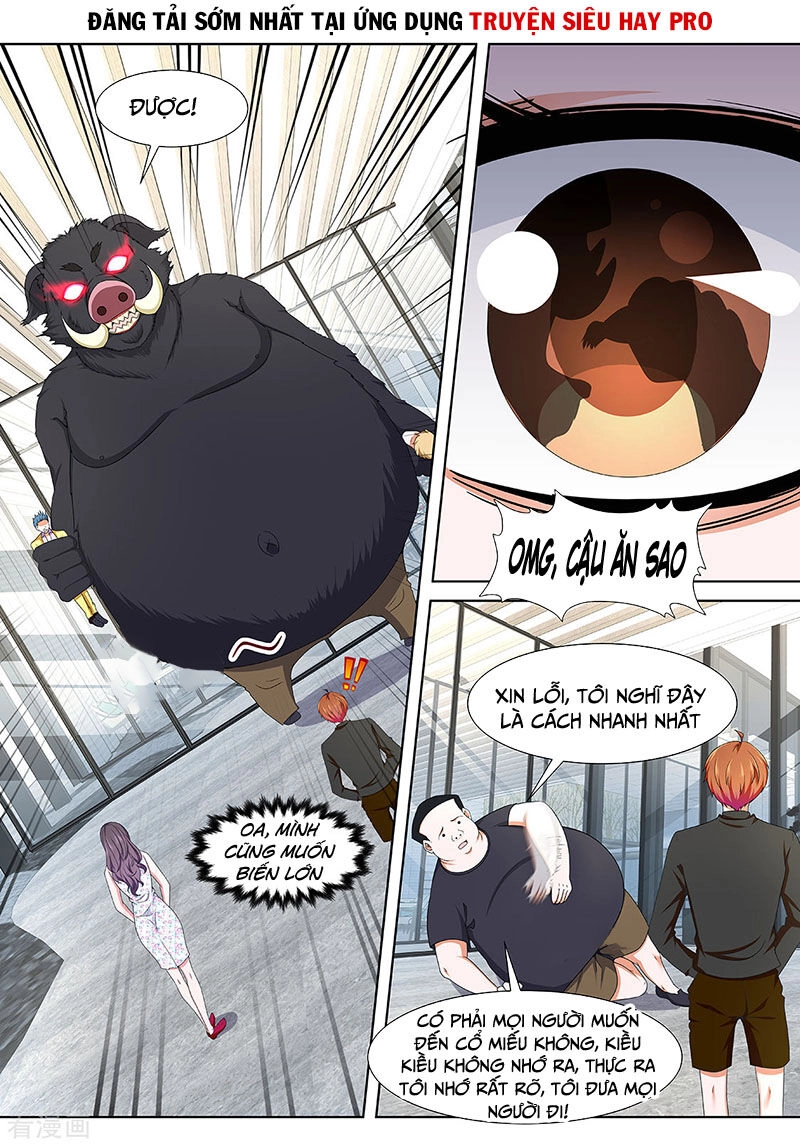 Đô Thị Kiêu Hùng Hệ Thống Chapter 349 - 8