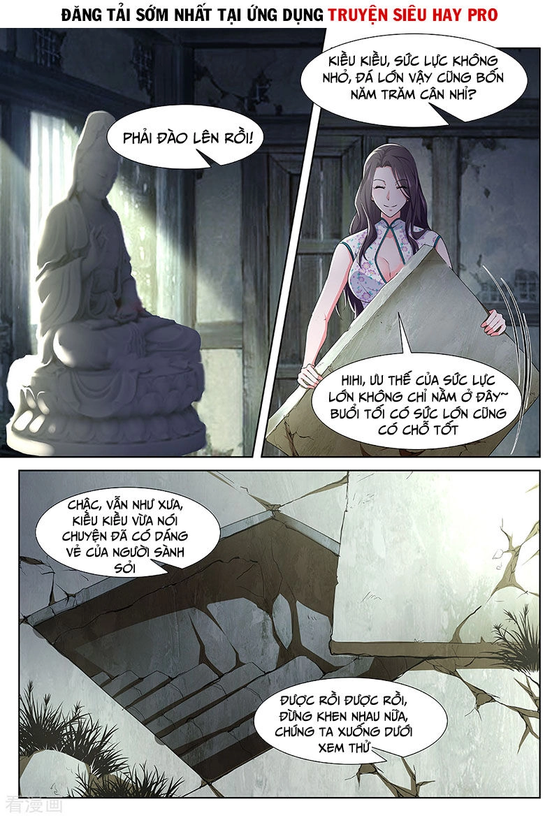 Đô Thị Kiêu Hùng Hệ Thống Chapter 349 - 10