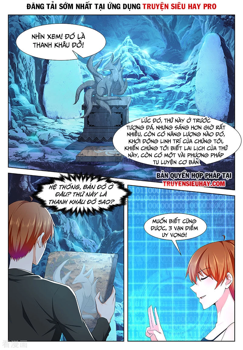 Đô Thị Kiêu Hùng Hệ Thống Chapter 349 - 11