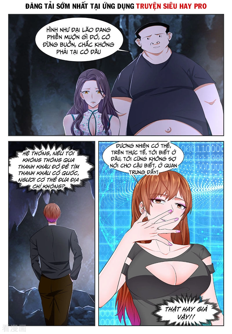 Đô Thị Kiêu Hùng Hệ Thống Chapter 350 - 4