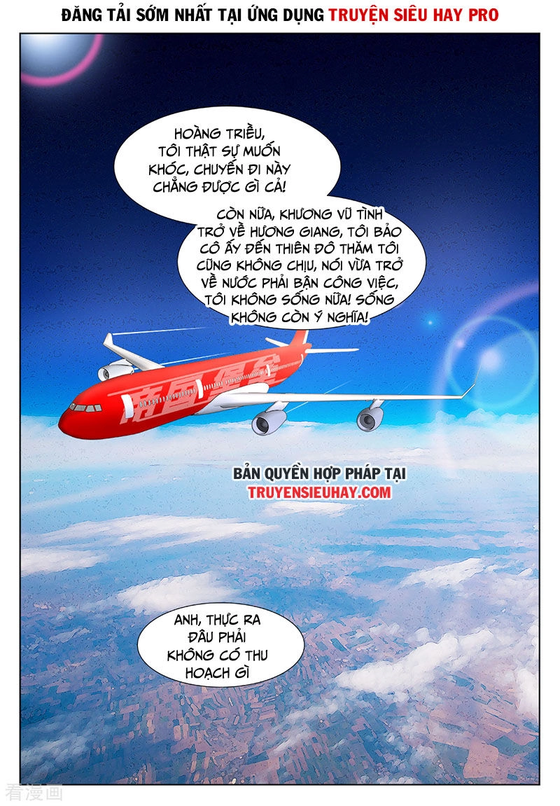 Đô Thị Kiêu Hùng Hệ Thống Chapter 350 - 6