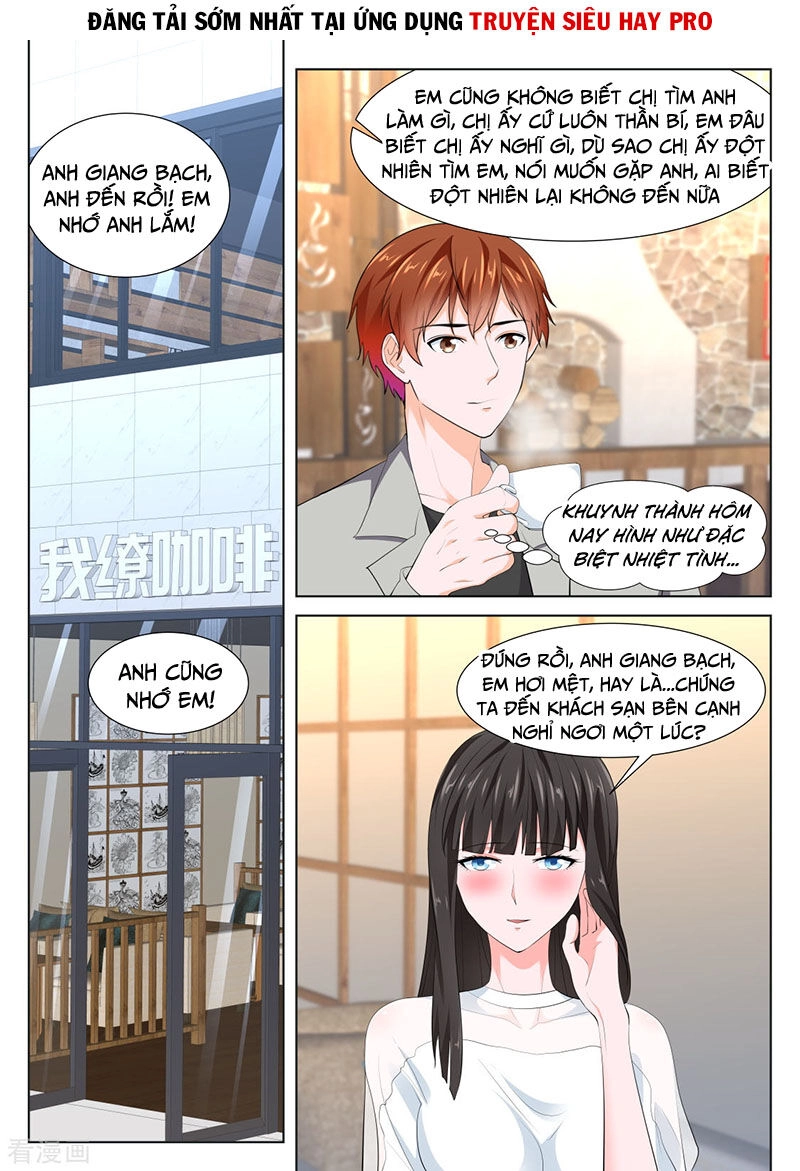 Đô Thị Kiêu Hùng Hệ Thống Chapter 350 - 8