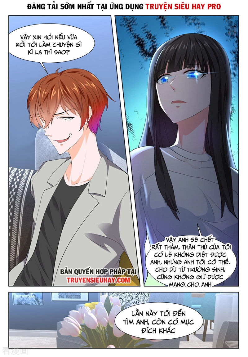 Đô Thị Kiêu Hùng Hệ Thống Chapter 350 - 12