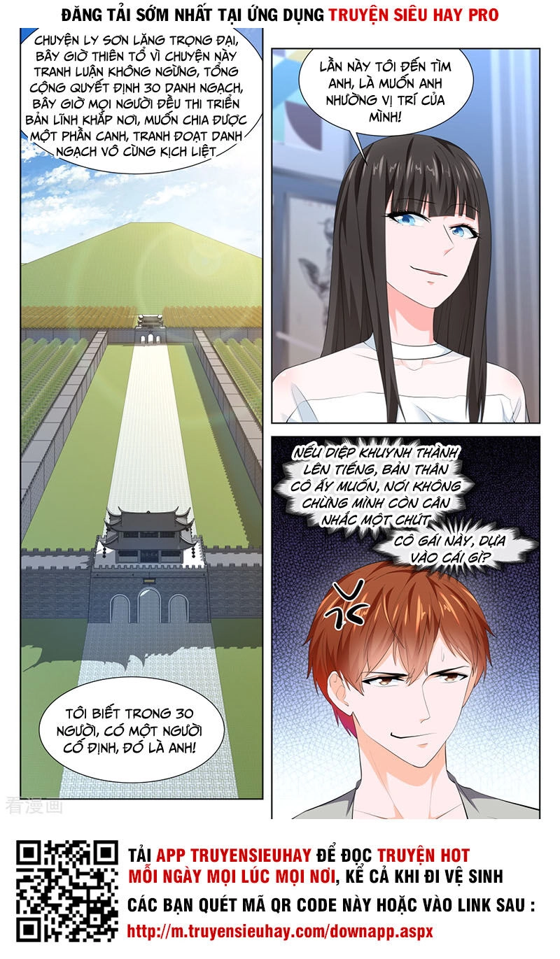 Đô Thị Kiêu Hùng Hệ Thống Chapter 350 - 13