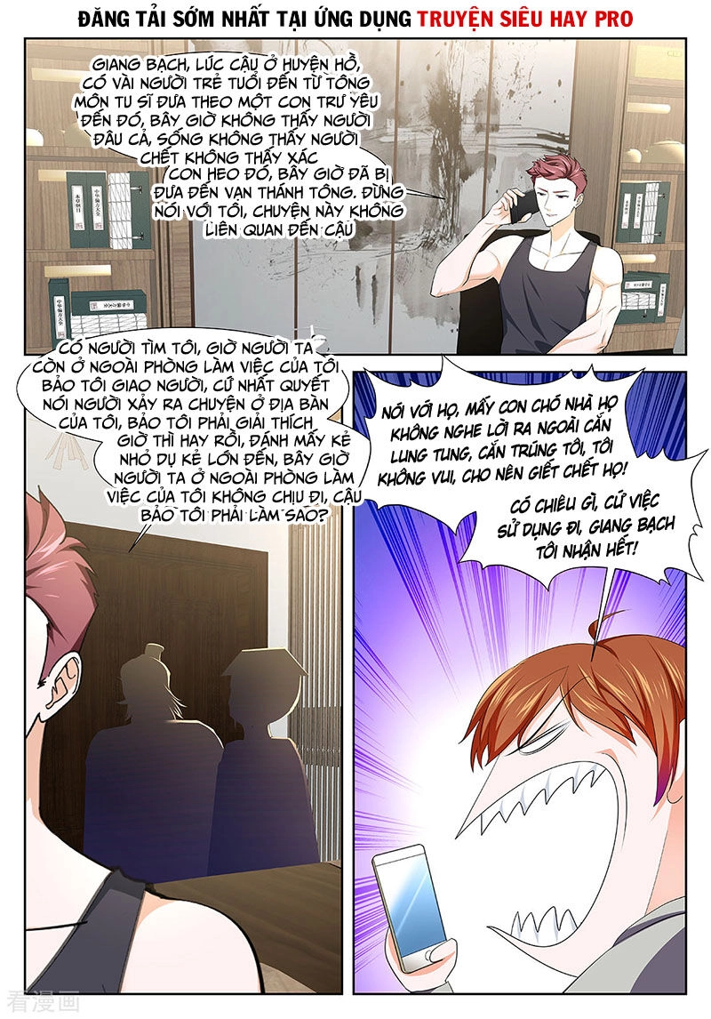 Đô Thị Kiêu Hùng Hệ Thống Chapter 351 - 5